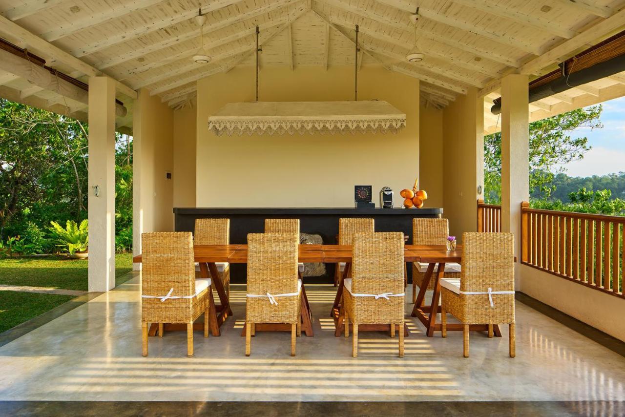 The Divine Villa Talpe Exterior photo