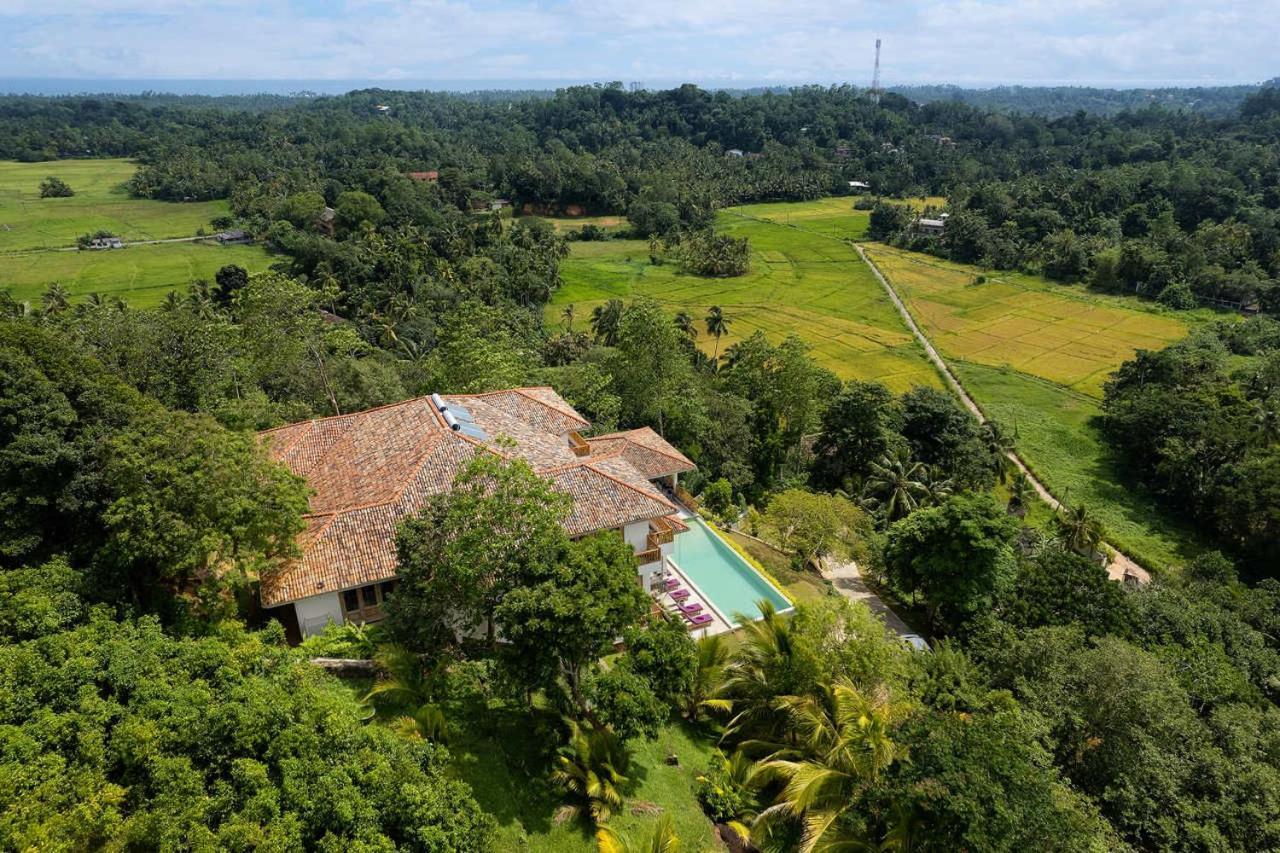 The Divine Villa Talpe Exterior photo